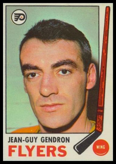 169 Jean-guy Gendron